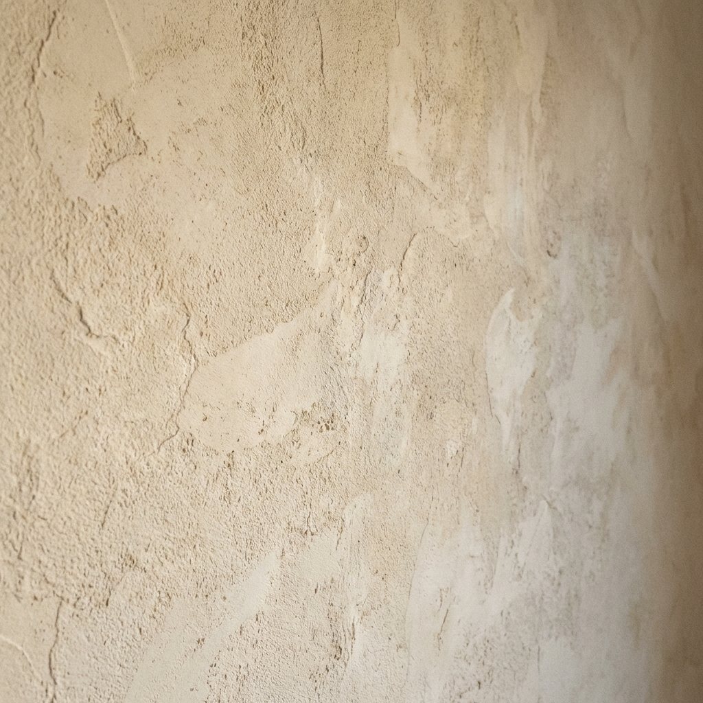 Artisanal Lime Wall Texture