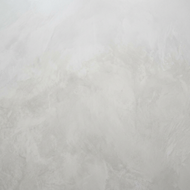 Smooth Seamless Microcement Floor Light Grey