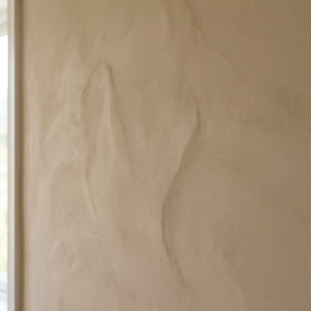 Smooth Trowel Pattern Texture