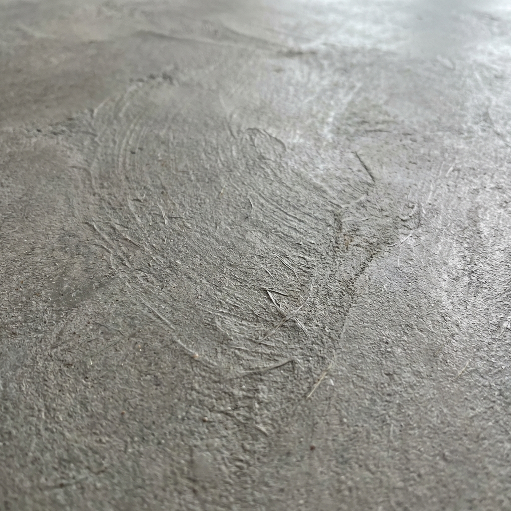 Reinforced Microcement Texture