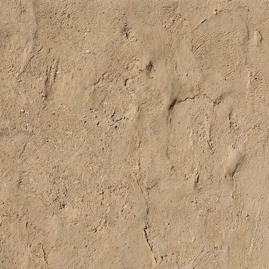 Medium Aggregate Lime Plaster Texture